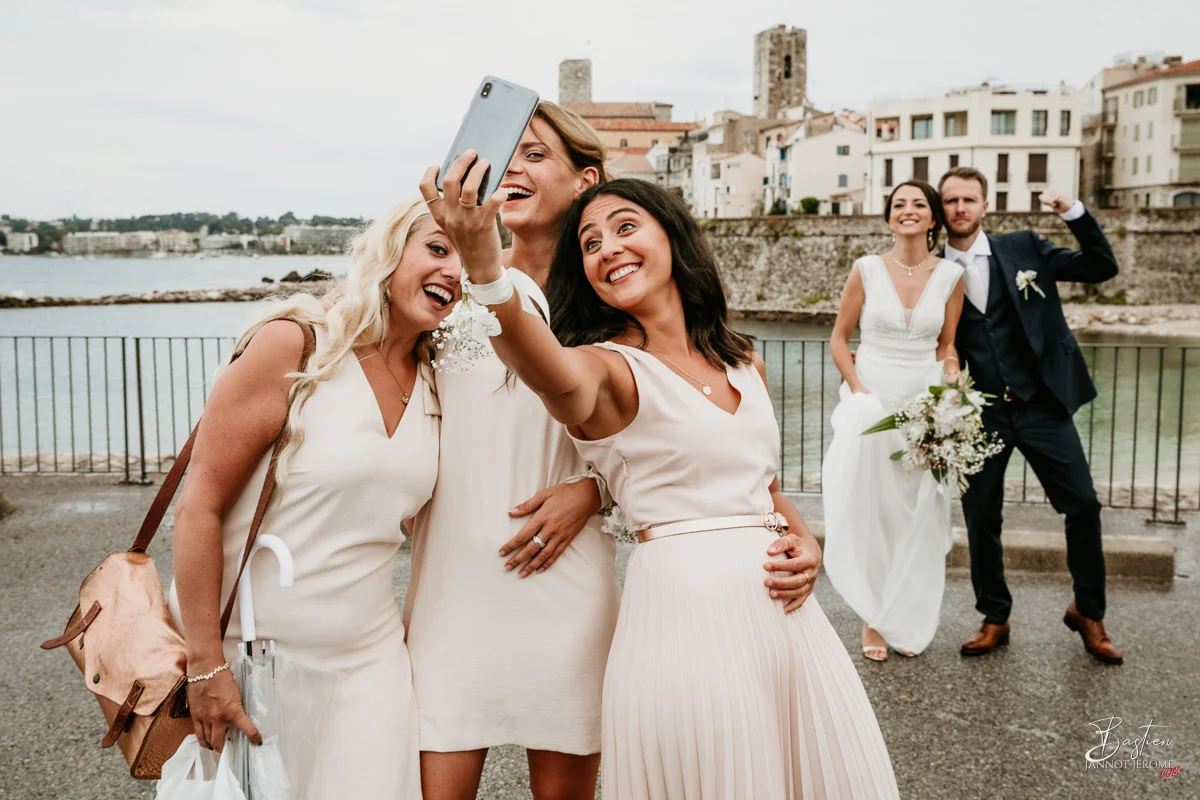 french wedding photographer - Nice riviera