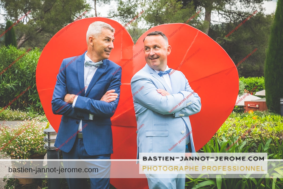 photographe mariage roquebrune Bastien JANNOT JEROME