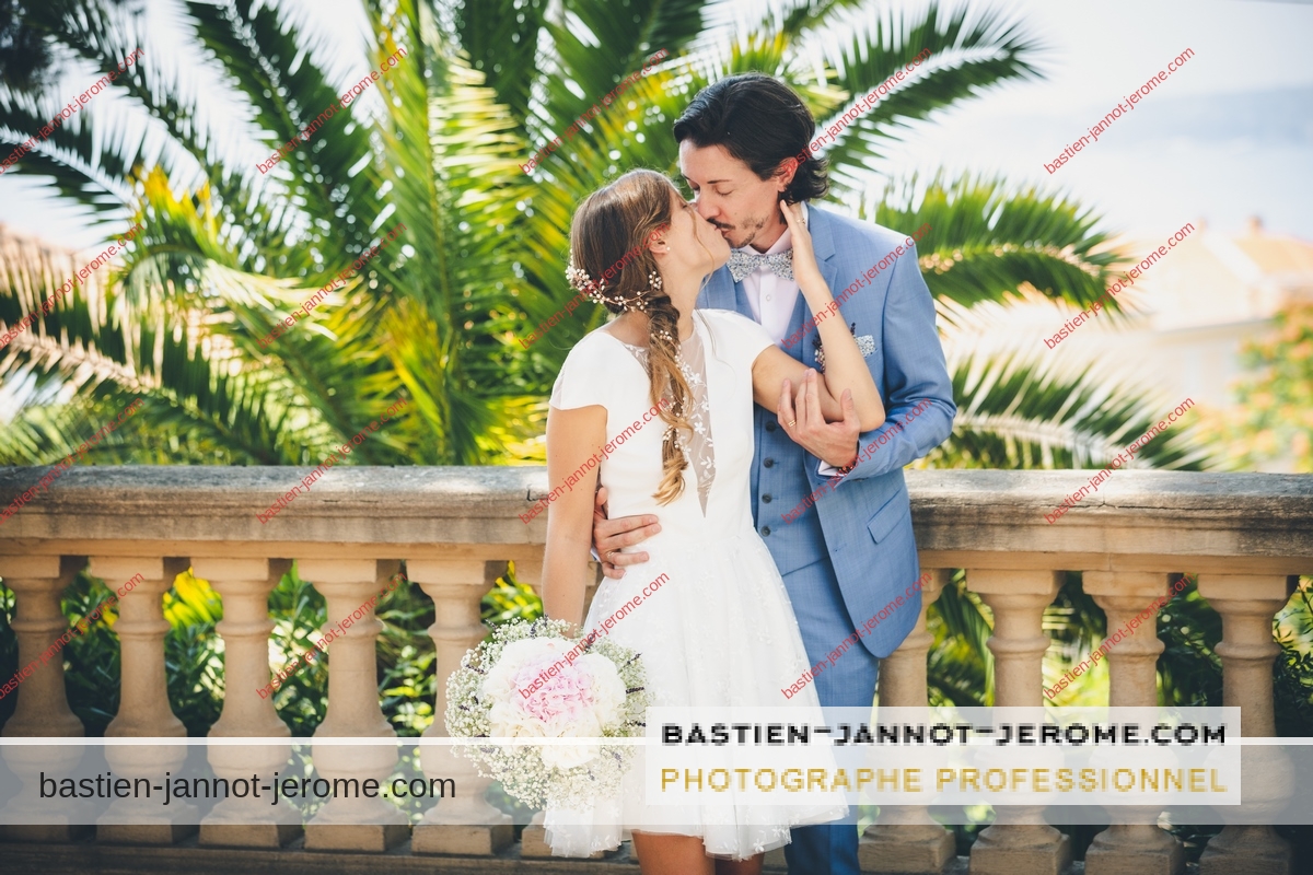 photographe mariage cap dail Bastien JANNOT JEROME