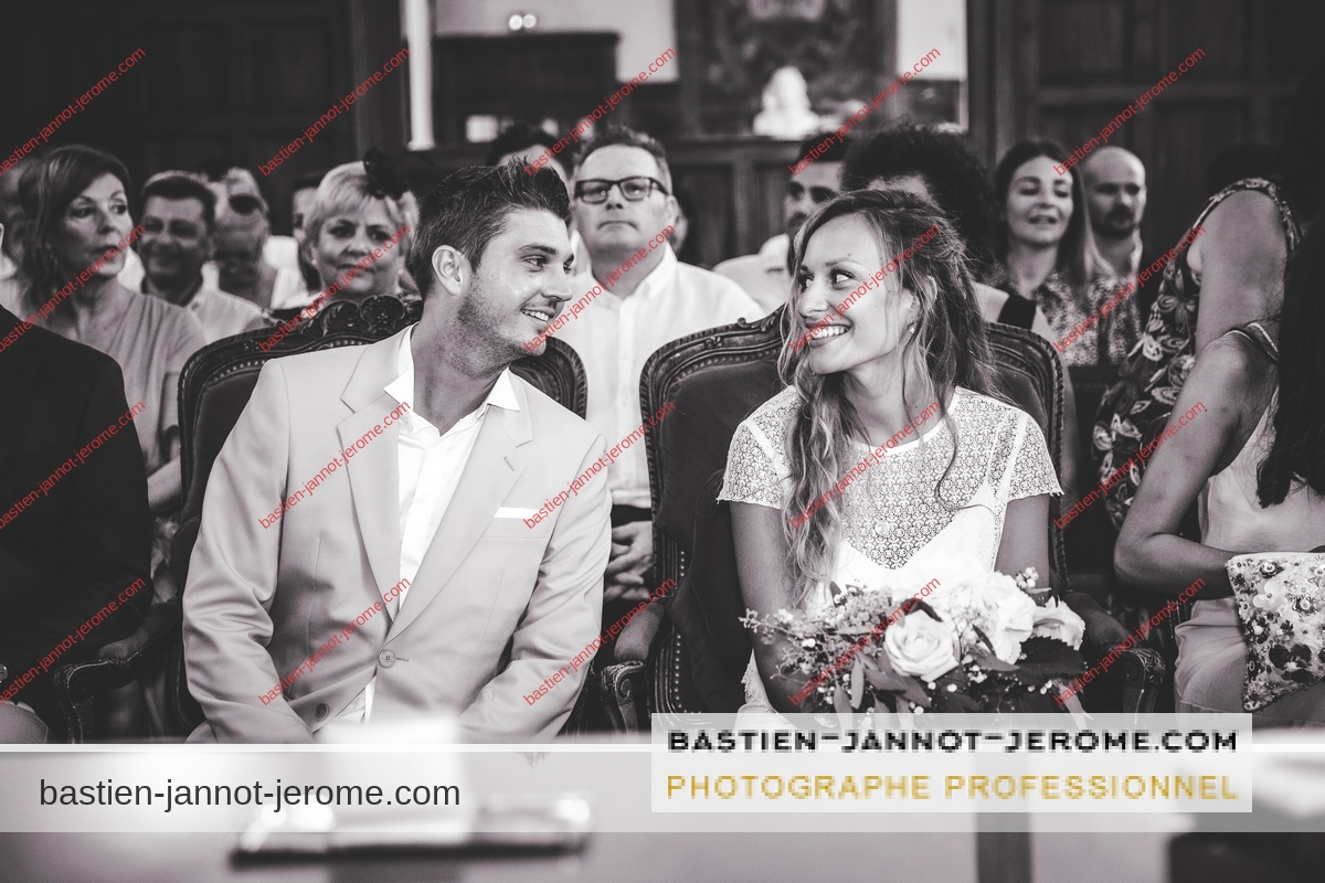 photographe de mariage Nice provence Bastien JANNOT JEROME