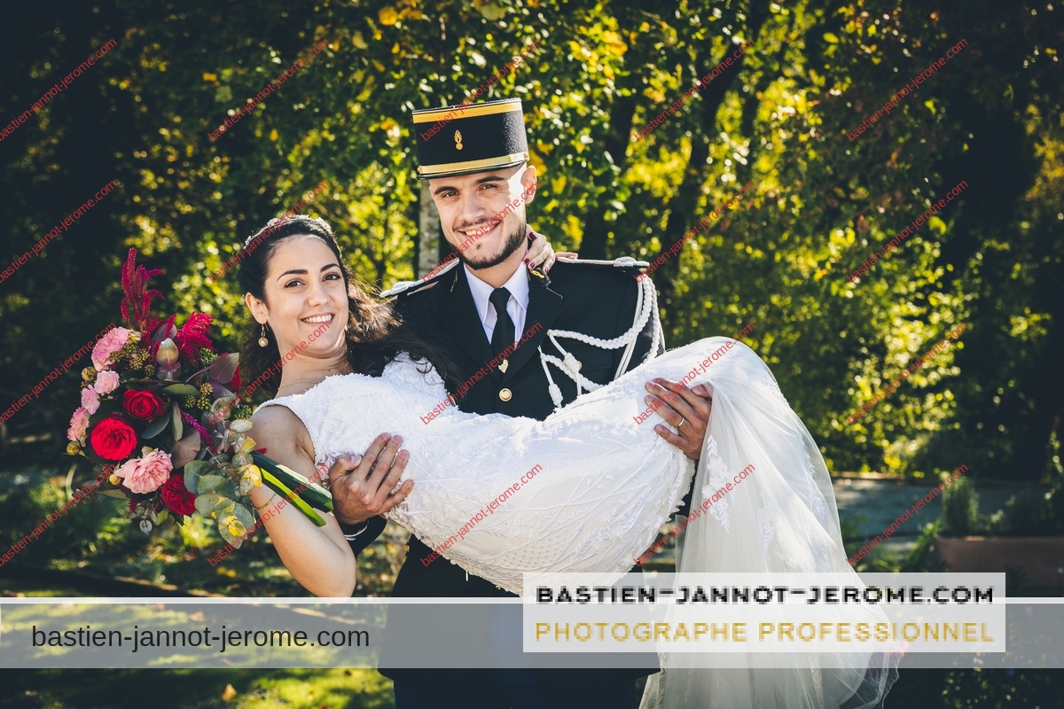 photographe mariage seillans Bastien JANNOT JEROME