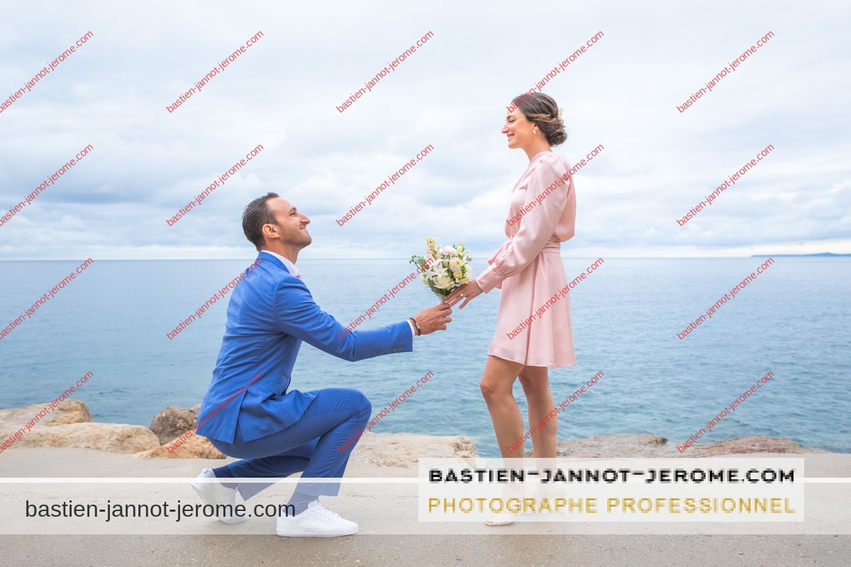 photographe mariage nice antibes Bastien JANNOT JEROME