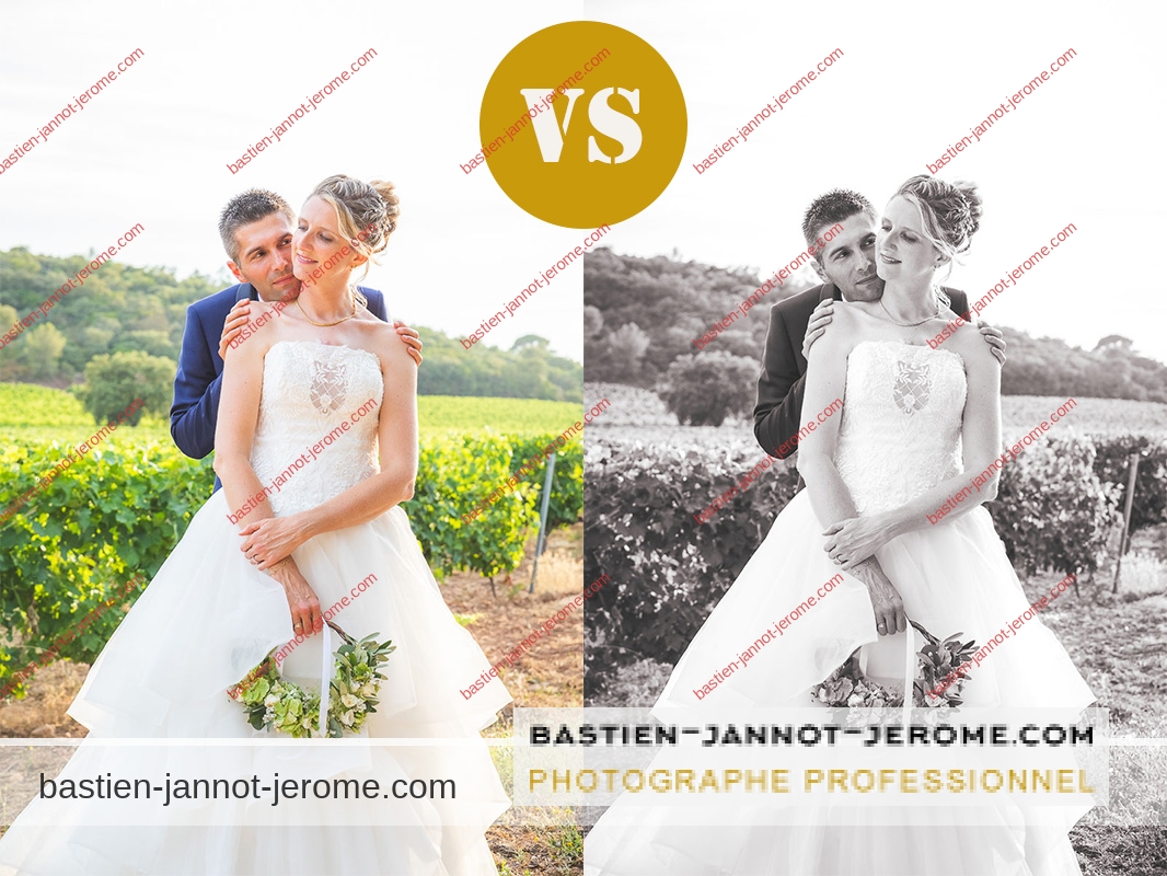 photographe de mariage professionnel » Bastien JANNOT JEROME