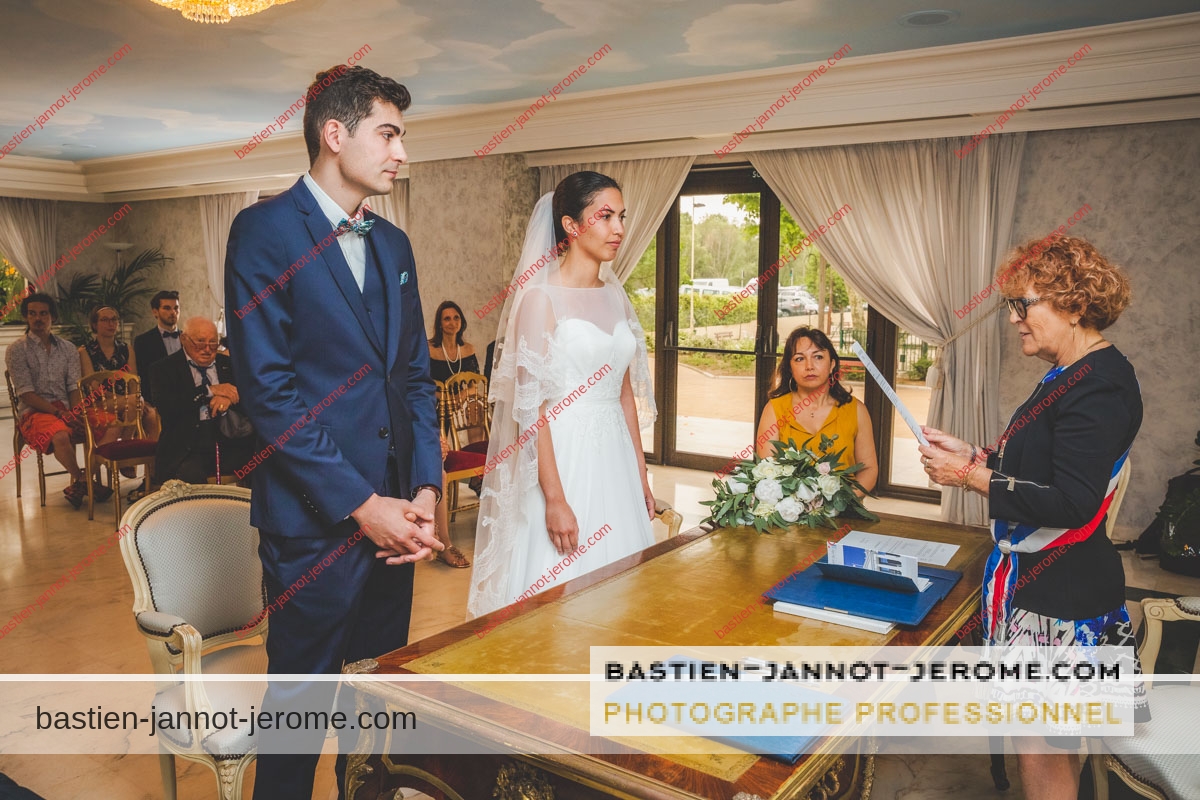 photographe mariage st laurent du var Bastien JANNOT JEROME