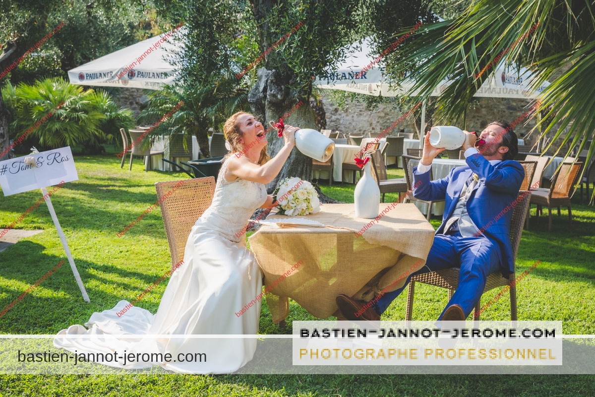 photographe mariage latte italie Bastien JANNOT JEROME