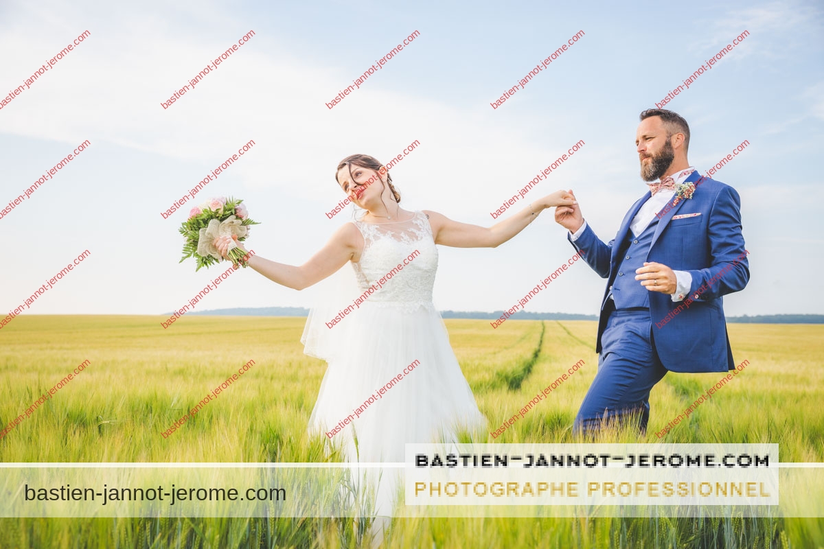 photographe mariage reims Bastien JANNOT JEROME