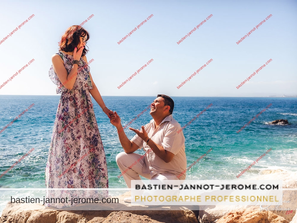 photographe engagement mariage nice bastien jannot jerome