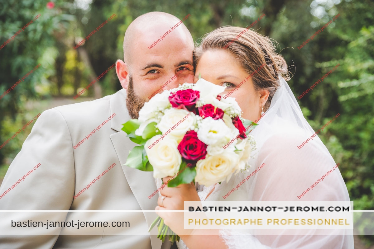 photographe mariage turbie Bastien JANNOT JEROME