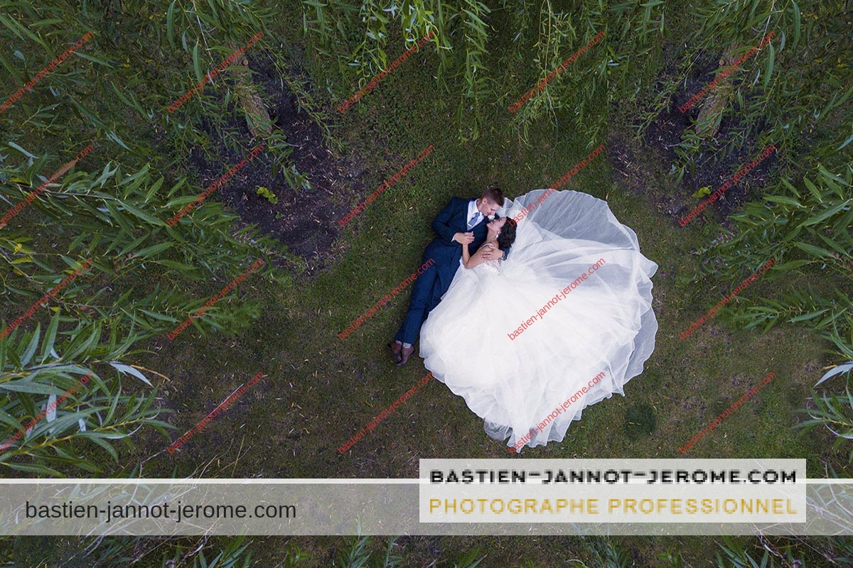 photographe mariage drone nice provence bastien jannot jerome