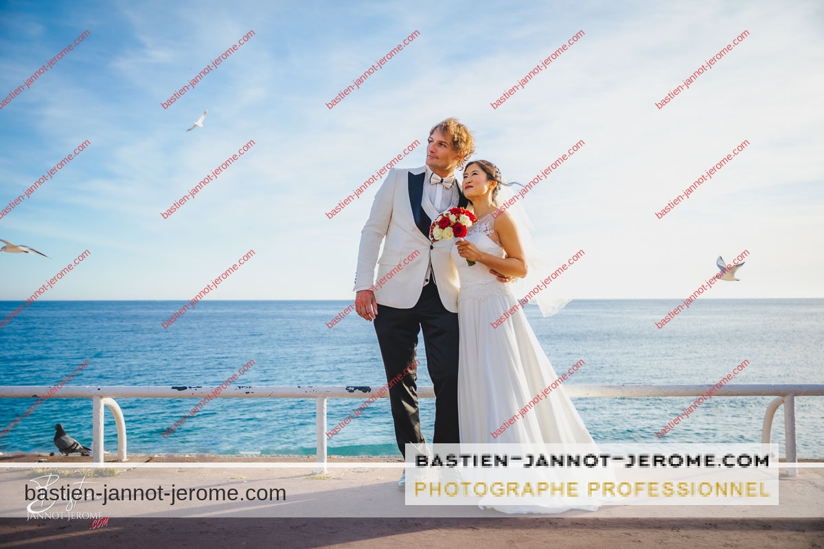 meilleur photographe mariage alpes maritimes bastien jannot jerome