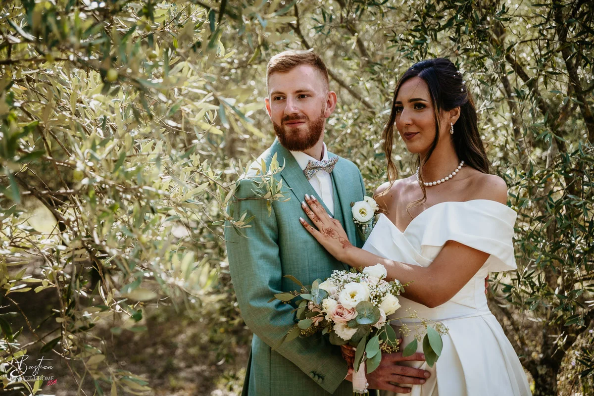 photographe de mariage Nice provence